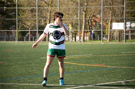 RQ 2025 - SL M - Parc Olympique vs Rugby Club de Montréal