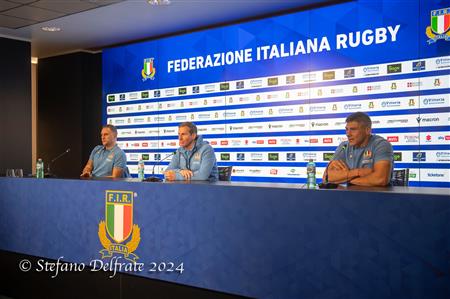 2024 Autumn Nations Series - Italia vs All Blacks