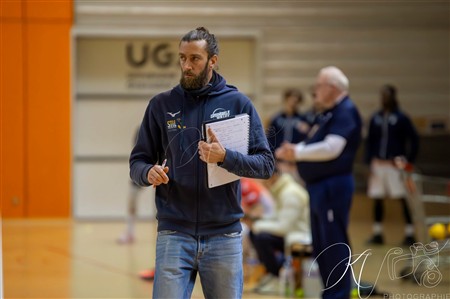 FFV 2025 - Grenoble Volley vs ASUL Lyon Volley