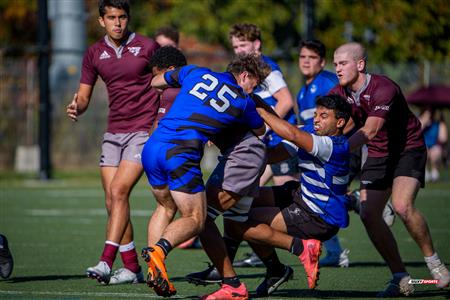 2025 - Rugby - Carabins Académie  vs GeeGees Academy