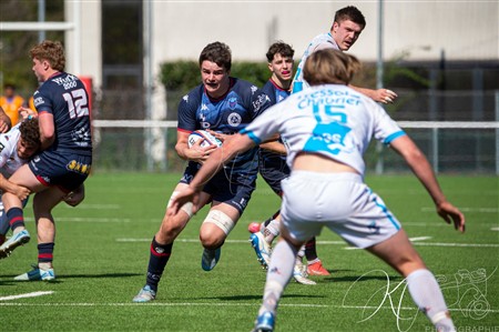 FFR 2025 - Espoirs - FC Grenoble vs Montpellier