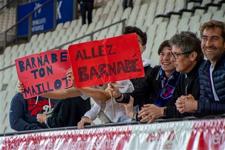 FFR 2025 - Pro D2 - FC Grenoble Rugby (51) vs (42) USON Nevers