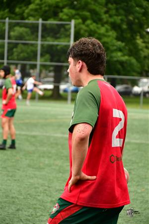 RQ 2025 - SL M R - Rugby Club de Montréal vs Parc Olympique