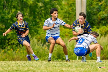 RQ 2025 - SL R M - TMR vs Parc Olympique