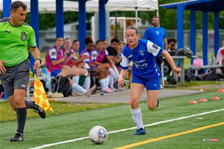 L2QC 2025 F - CS Lasalle (3) vs (0) AS Gatineau