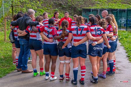FER 2025 - Liga Iberdrola B - Universitario Bilbao vs Rugby Turia