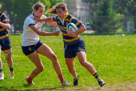 RQ 2025 - Demi Finale SL F - TMR (28) vs (8) SABRFC