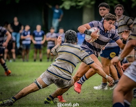 URT 2025 - M19 - Universitario vs Lawn Tennis