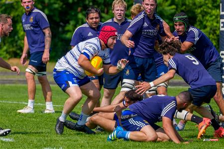 RQ 2025 - SLR M - SABRFC (40) vs (31) Parc Olympique