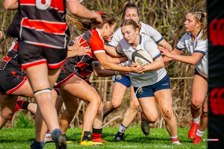 2025 - 4th annual Cat Polson Cup - Beaconsfield vs Sainte-Anne de Bellevue