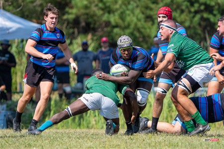 RQ 2025 - Final LP1 Masc - Montréal Irish vs Montréal Wanderers