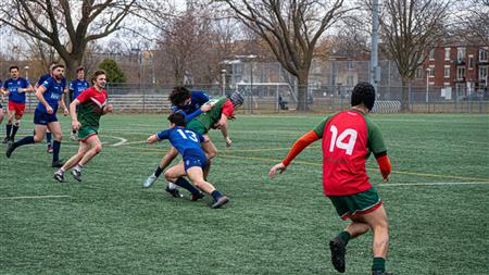 RQ 2025 - LPR2 - XV de Montréal vs RCM 2