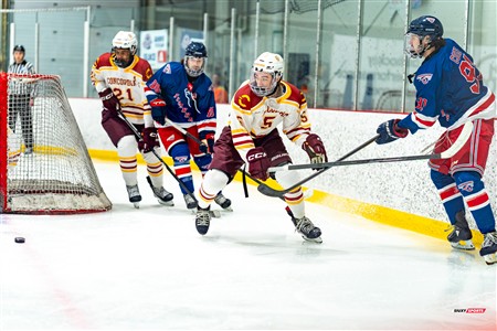RSEQ 2025 - Hockey M D2 - ETS vs Concordia - Reel Match