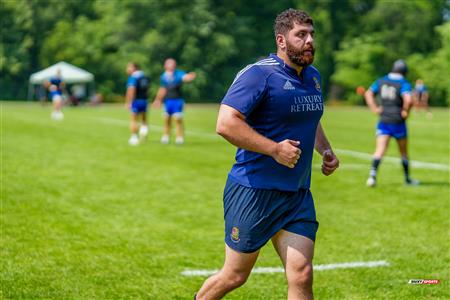 RQ 2025 - LP3M - SABRFC (43) vs (7) Parc Olympique Rugby