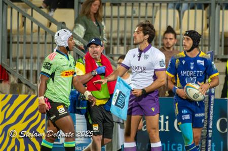 BKT-URC 2025 - Zebre Parma vs DHL Stormers