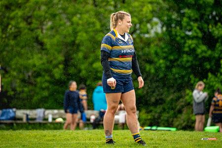 RQ 2025 - Super Ligue F - TMR (10) vs (41) Club de Rugby de Québec
