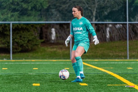 L2QC 2025 F - CS Boucherville (1) vs (1) Lévis-Est