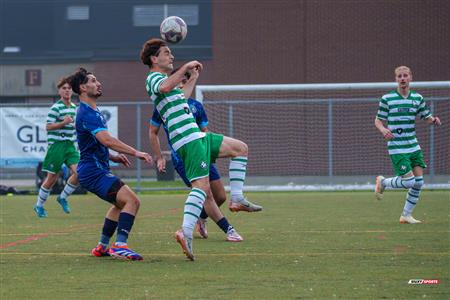 L1QC 2025 M - CS St-Hubert (1) vs (0) Celtix du Haut Richelieu