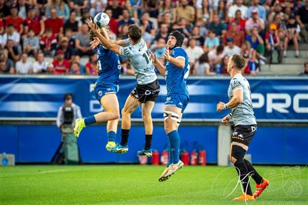 FFR 2025 - PRO D2 -  1/2 Finale - Grenoble (38) vs (17) Provence