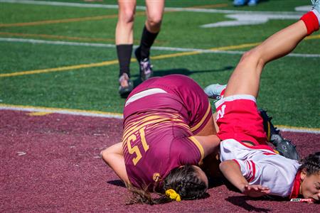RSEQ 2025 - Rugby F - Concordia U (71) vs (0) McGill - Kelly-Anne Drummond Cup