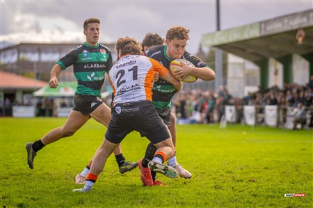 FER 2025 - Gernika RT vs Club de Rugby Les Abelles