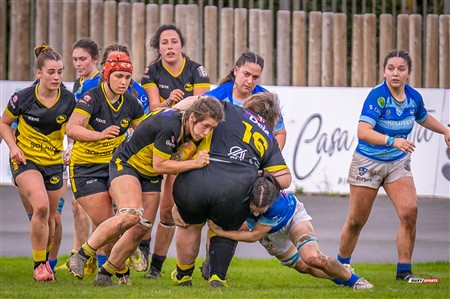 FER 2025 - LIGA IBERDROLA - GETXO NESKAK (39) vs (10) Cisneros