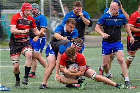 RQ 2025 - SL Rés M - Parc Olympique Rugby vs Beaconsfield RFC