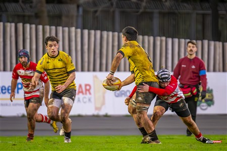 FER 2025 - DHB - Getxo RT (108) vs (0) Gijon RC