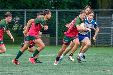 RQ 2025 - SL Rés M - RCM (29) vs (22) Parc Olympique