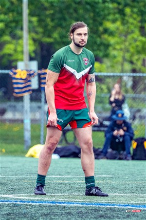 RQ 2025 - Super Ligue M Réserve - Rugby Club de Montréal (24) vs (8) Town Mount Royal -  Reel Juan