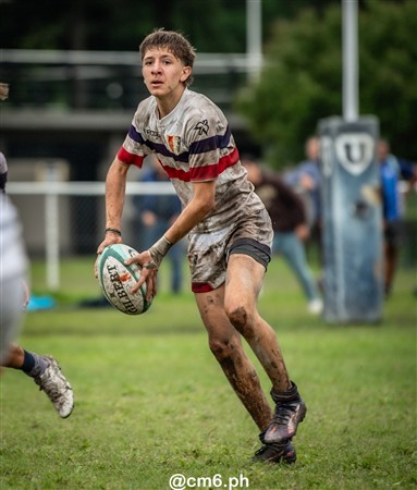 URT 2025 - M15 - Universitario vs Natacion y Gimnasia