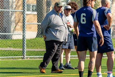 RQ 2025 - LPR3 M - Montréal Phénix Rugby (42) vs (5) Sainte-Anne-De-Bellevue RFC - Match