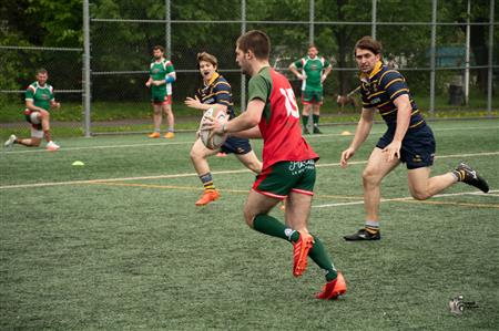 RQ 2025 - SL R - Rugby Club de Montréal vs Town of Mount Royal