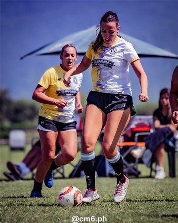TLCF 2025 - Futbol Femenino Las Cañas