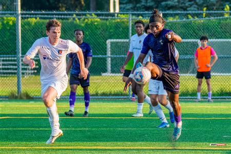 L1QC 2025 - CS Mont-Royal Outremont vs FC Laval
