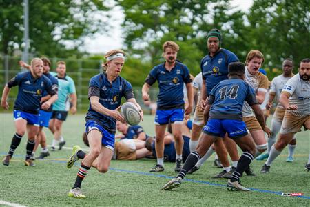 RQ 2025 - LP3M - Parc Olympique Rugby vs Montréal Phénix Rugby