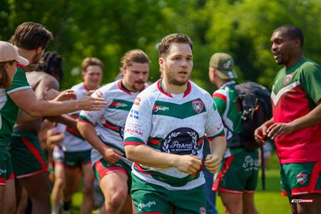 RQ 2025 - Super Ligue Masculine - Beaconsfield RFC vs Rugby Club de Montréal - Avant Match