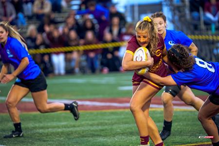 RSEQ 2025 - Rugby F Final Bronze - Concordia vs U. de Montréal - Match