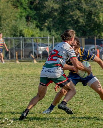 RQ 2025 - SL M - Semi Final - TMR (17) vs (3) RCM