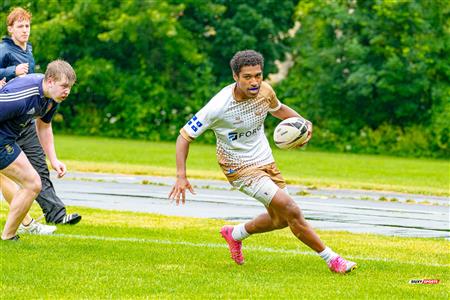 RQ 2025 - LP3M - Montréal Phenix Rugby vs Sainte-Anne-de-Bellevue RFC