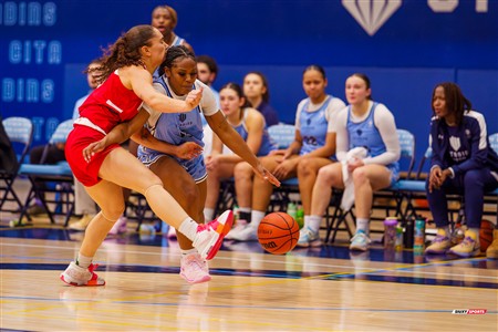 RSEQ 2025 - Basketball F - UQAM (49) vs (78) McGill
