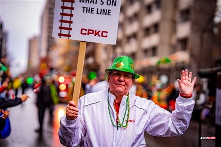 2025 St-Patrick's Rugby Parade