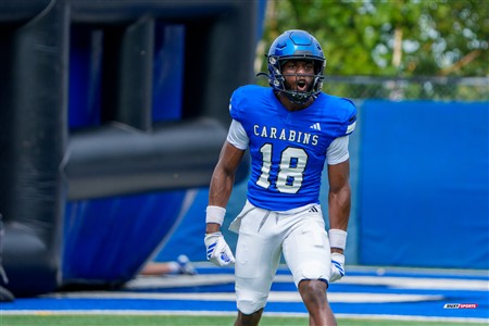 RSEQ 2025 - Football Universitaire - Carabins de Montréal vs Stingers de Concordia - Joueurs