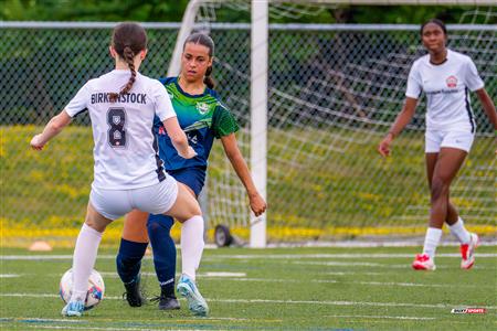 L2QC 2025 F - Lakeshore SC vs Mistral de Sherbrooke