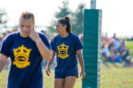RQ 2025 - Final SL Fém - Club de Rugby de Québec vs TMR