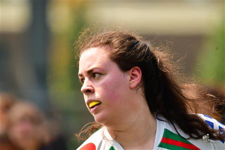 RQ 2025 - LP2 F - Rugby Club de Montréal vs TMR