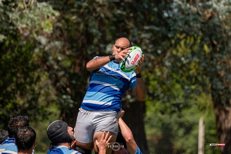 URBA 2025 - Amistoso - Lujan RC vs SITAS