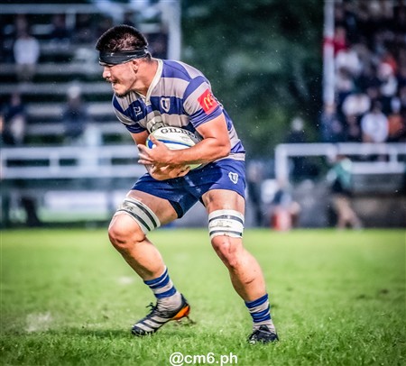 URT 2025 - Tucuman Rugby Club vs Universitario Rugby Club (Primera)