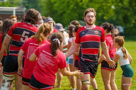 RQ 2025 - Super Ligue Masculine - Beaconsfield RFC vs Rugby Club de Montréal - Avant Match