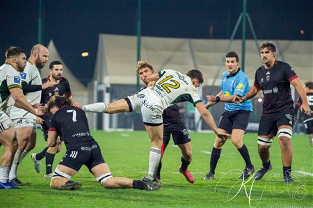 FFR 2025 - Pro D2 - Stade Niçois (7) vs (15) US Montauban